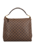 Portobello Damier Ebene GM, front view